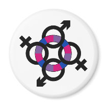 Bisexual Ring Magnet