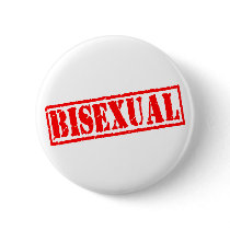 Bisexual Stamp Pin