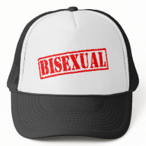 Bisexual Stamp Hat