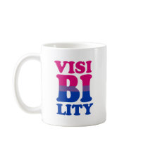 Bisexual Visibility Coffee Mug