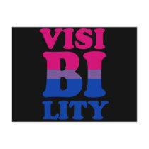 Bisexual Visibility