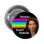 Bisexuals Against Bachmann button