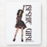 BISHIE GIRL 003 MOUSE MATS