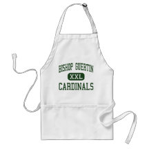 Bishop Guertin - Cardinals - High - Nashua Apron