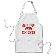 Bishop Luers - Knights - High - Fort Wayne Indiana Aprons