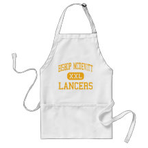 Bishop McDevitt - Lancers - High - Wyncote Aprons