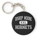 Bishop Moore - Hornets - High - Orlando Florida Key Chains