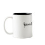 Bishop`s figure coffee Mug