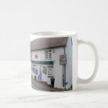 Bishop's Hull post office, Somerset, UK Coffee Mug
