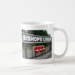 Bishops Lydeard station, West Somerset Railway Coffee Mugs