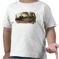 Bismarck and Napoleon Tshirts