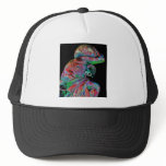 Bismarck Statue, Berlin, Greek God Atlas, Coloured Trucker Hat