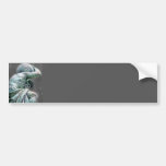 Bismarck Statue, Berlin, Greek God Atlas, Grey Bac Bumper Stickers