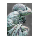Bismarck Statue, Berlin, Greek God Atlas, Grey Bac Post Cards