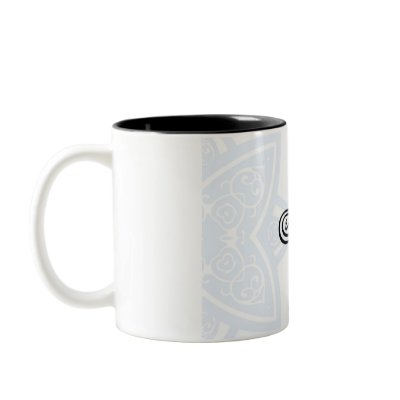 Bismillah - In the name of Allah Mugs by Cammily