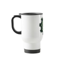 Bismillah Islamic arabic calligraphy star Mug
