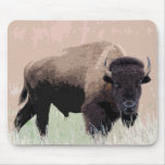 Bison / Buffalo Mousepads