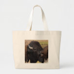 bison canvas bag