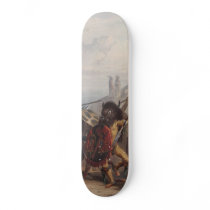 Bison Dance of the Mandan Skateboard