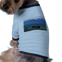 Bison Pet Tee