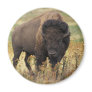 Bison Fridge Magnets
