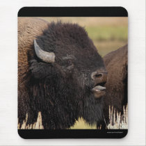 bison mousepads