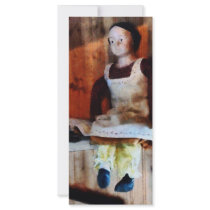 Bisque Doll For Sale