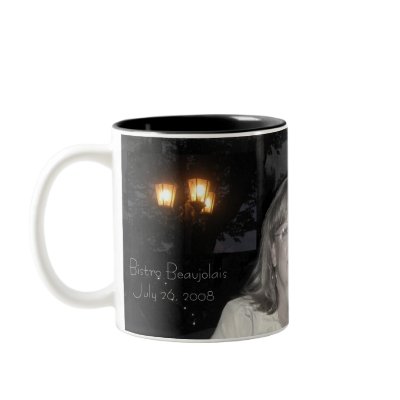 Bistro Mug by MarDar