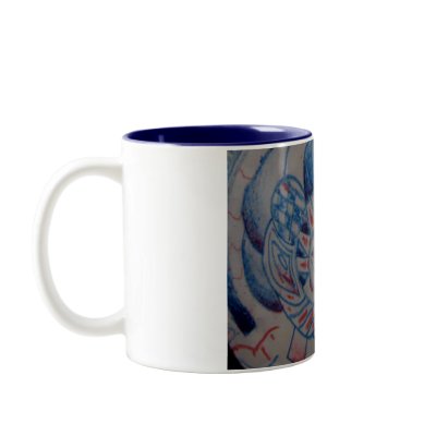 Bistro Mug by mphearn