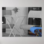 Bistro Table photo posters