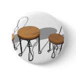BistroSetting122410 Pinback Buttons