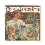 Bisuits Lefevre-Utile magnets