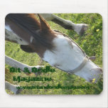 Bit & Bridle Mouse Pad