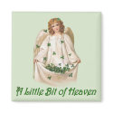 Bit of Heaven magnets