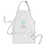 Bitch Boss Bride Any Questions? 1 Apron