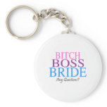Bitch Boss Bride Any Questions? (2)