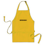 Bitch Boy Apron