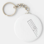 Bitch Control - DJ Disc Jockey DJing Music Key Chains