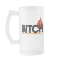 Bitch Mugs
