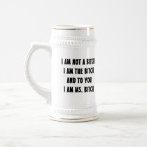 BITCH MUGS