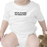 BITCH, PLEASE. I'M FABULOUS