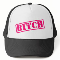 Bitch Stamp