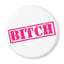 Bitch Stamp