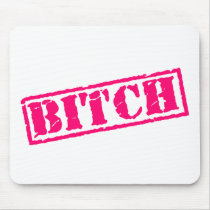 Bitch Stamp