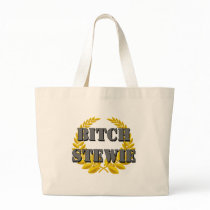 Bitch Stewie Canvas Bag