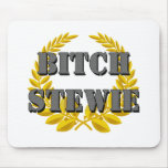 Bitch Stewie Mouse Pad