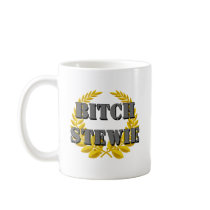 Bitch Stewie Coffee Mug