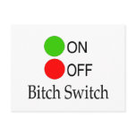 Bitch Switch