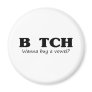 Bitch Wanna Buy A Vowel