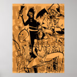 Bitches Brew Print/Poster